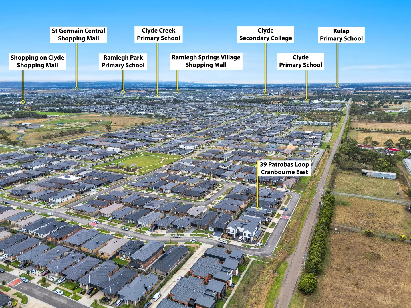 Additional image 15 of 39 Patrobas Loop, Cranbourne East VIC 3977