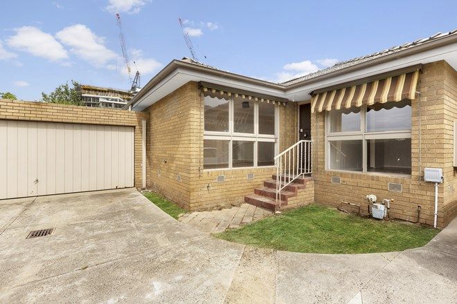 Picture of 3/10 Caloola Avenue, OAKLEIGH VIC 3166