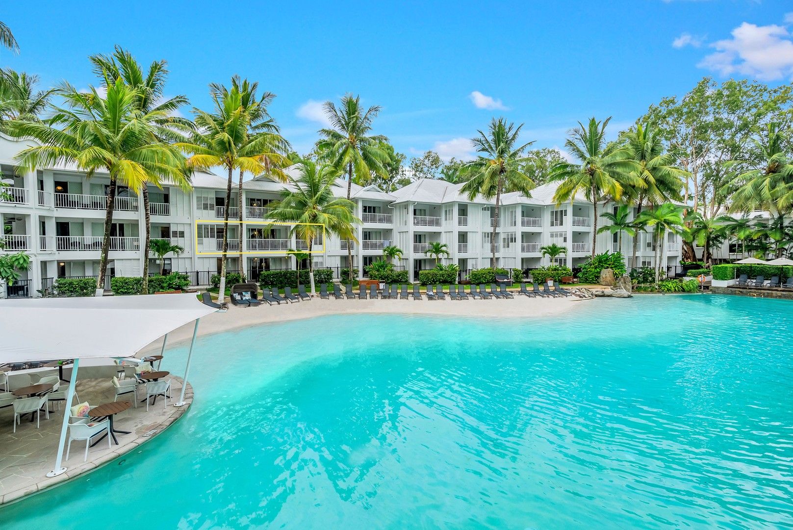 2 bedrooms Apartment / Unit / Flat in 205-206/20-22 Davidson Street PORT DOUGLAS QLD, 4877