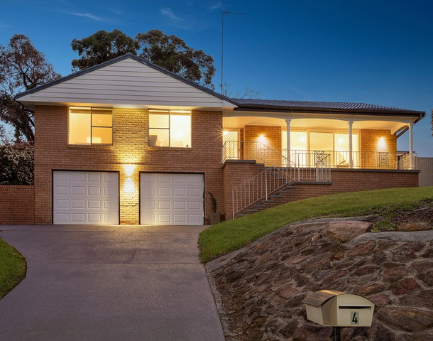4 Woodchester Close, Castle Hill NSW 2154