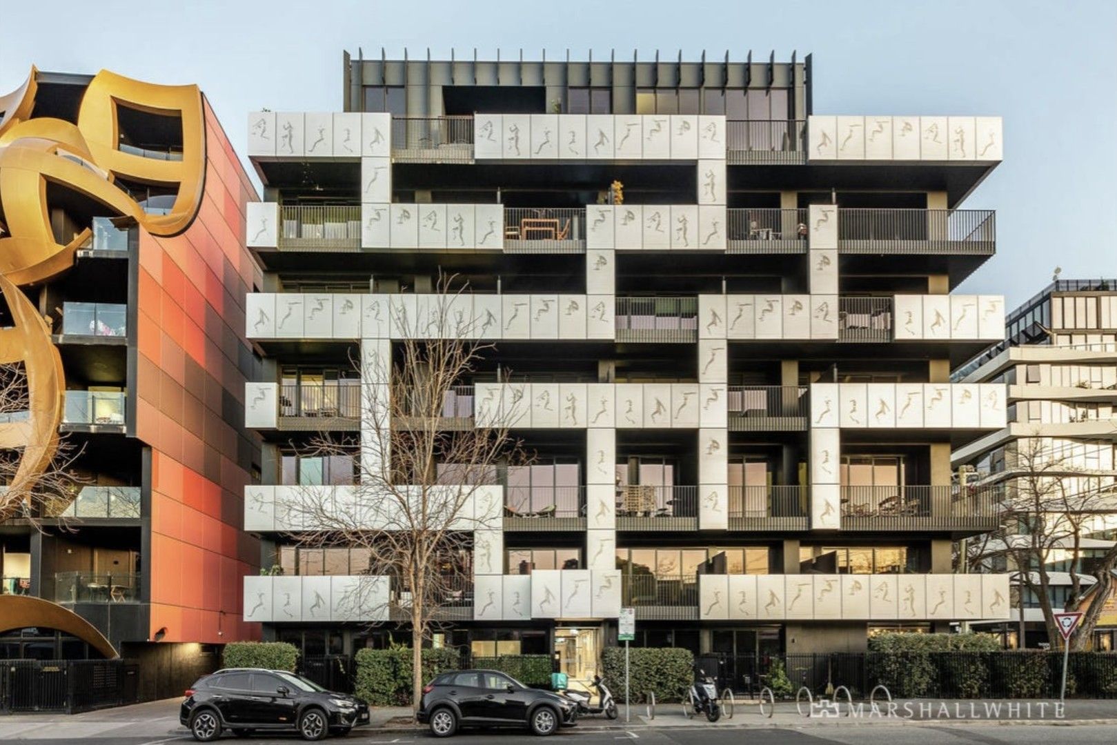 1 bedrooms Apartment / Unit / Flat in 503/99 Palmerston Crescent SOUTH MELBOURNE VIC, 3205