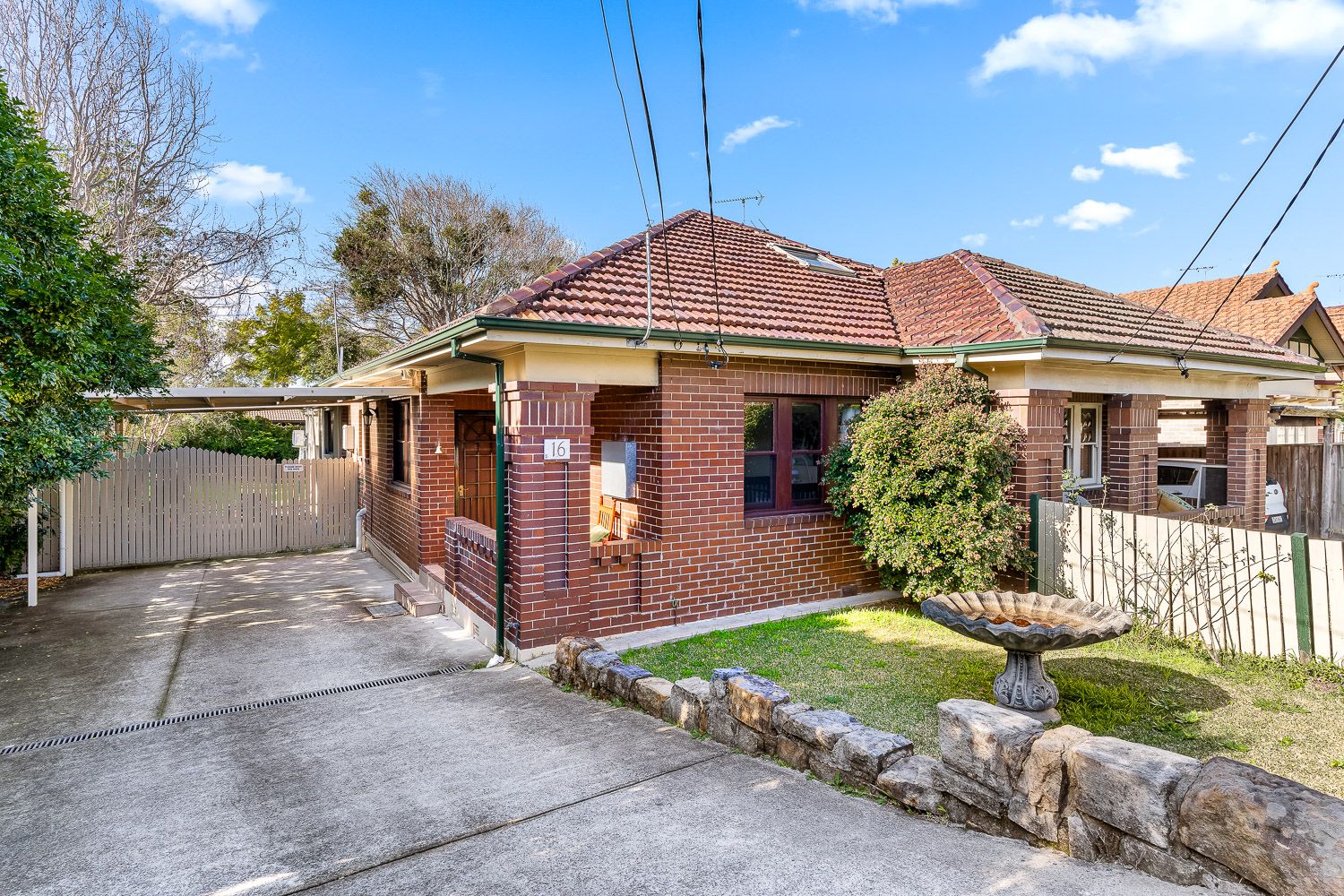 3 bedrooms Semi-Detached in 16 Verdun Street BEXLEY NSW, 2207