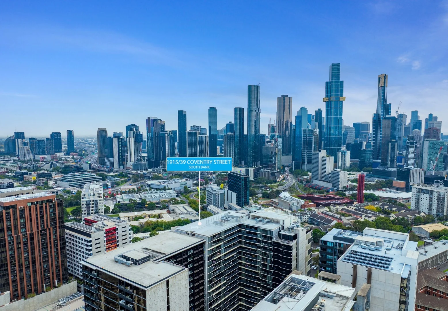 Additional image 8 of 1915/39 Coventry St, Southbank VIC 3006