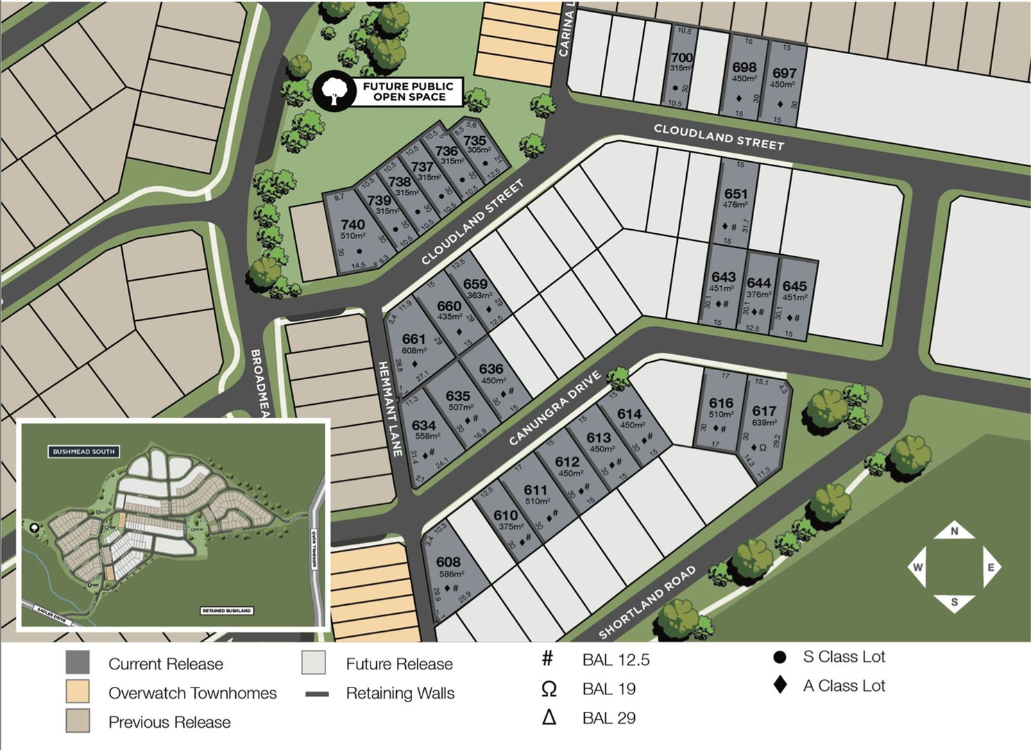 Lot 660 Cloudland Street, Bushmead WA 6055, Image 1