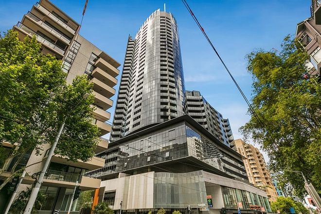 Picture of 1202/35 Malcolm Street, SOUTH YARRA VIC 3141