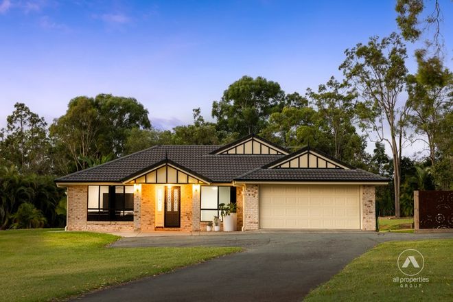 Picture of 16 Sliprail Place, NEW BEITH QLD 4124