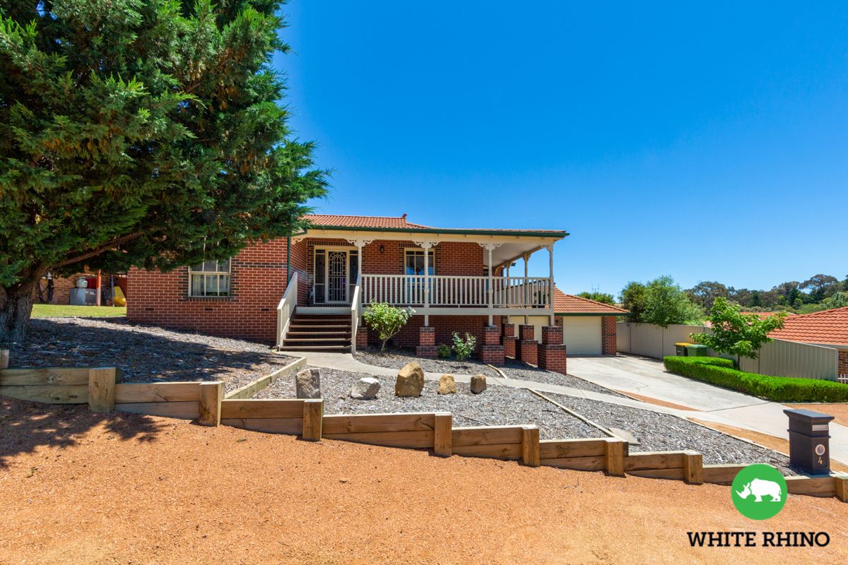 4 Wild Place, Queanbeyan NSW 2620, Image 0