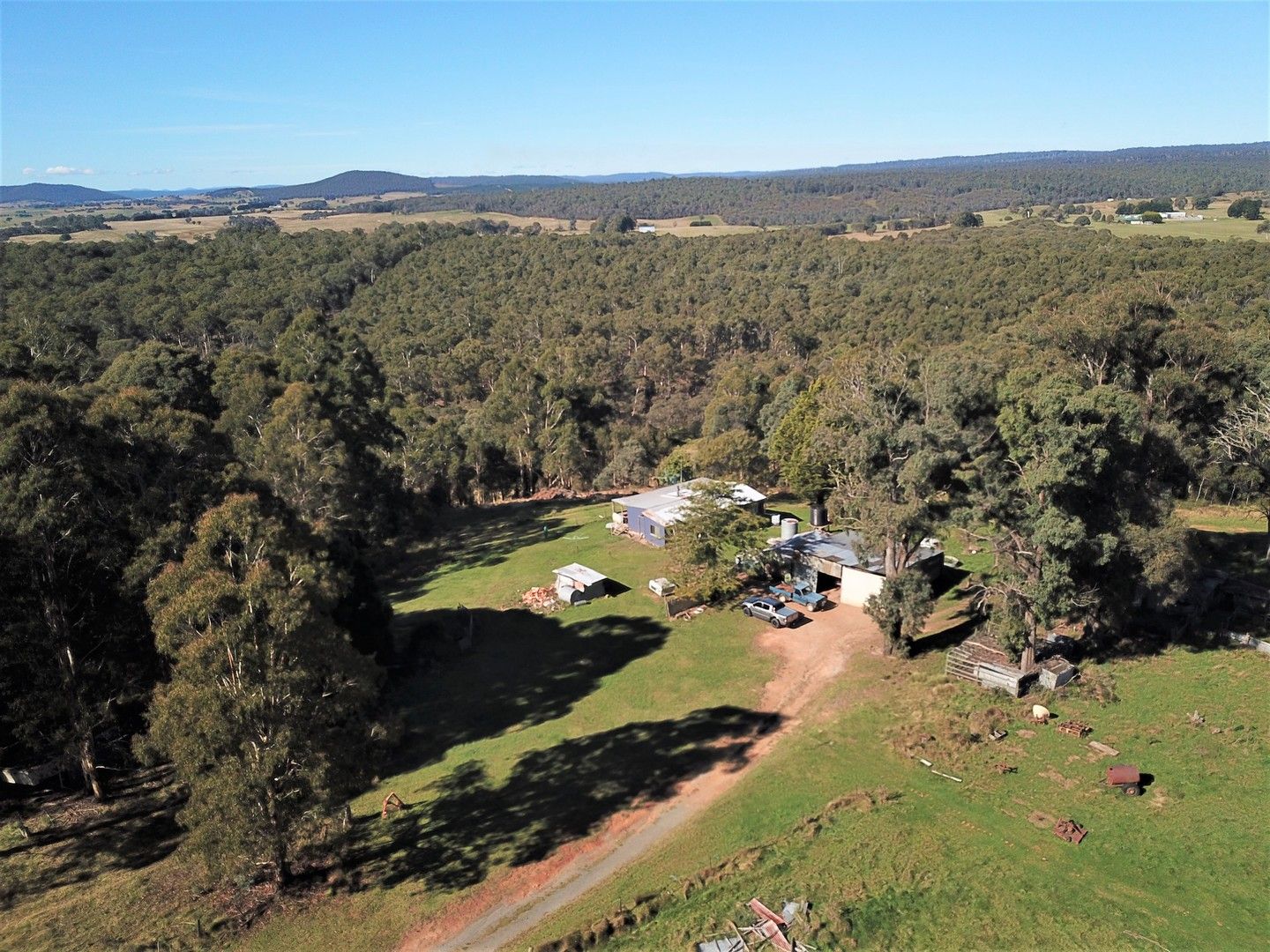 1796 Bendoc-Orbost Road, Bendoc VIC 3888, Image 0