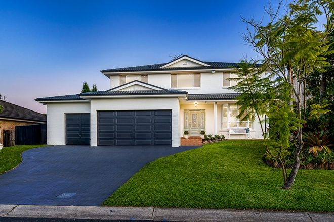 Picture of 23 Hannah Avenue, KELLYVILLE NSW 2155