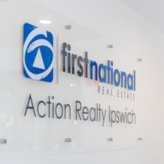 First National Action Realty Ipswich, Sales representative