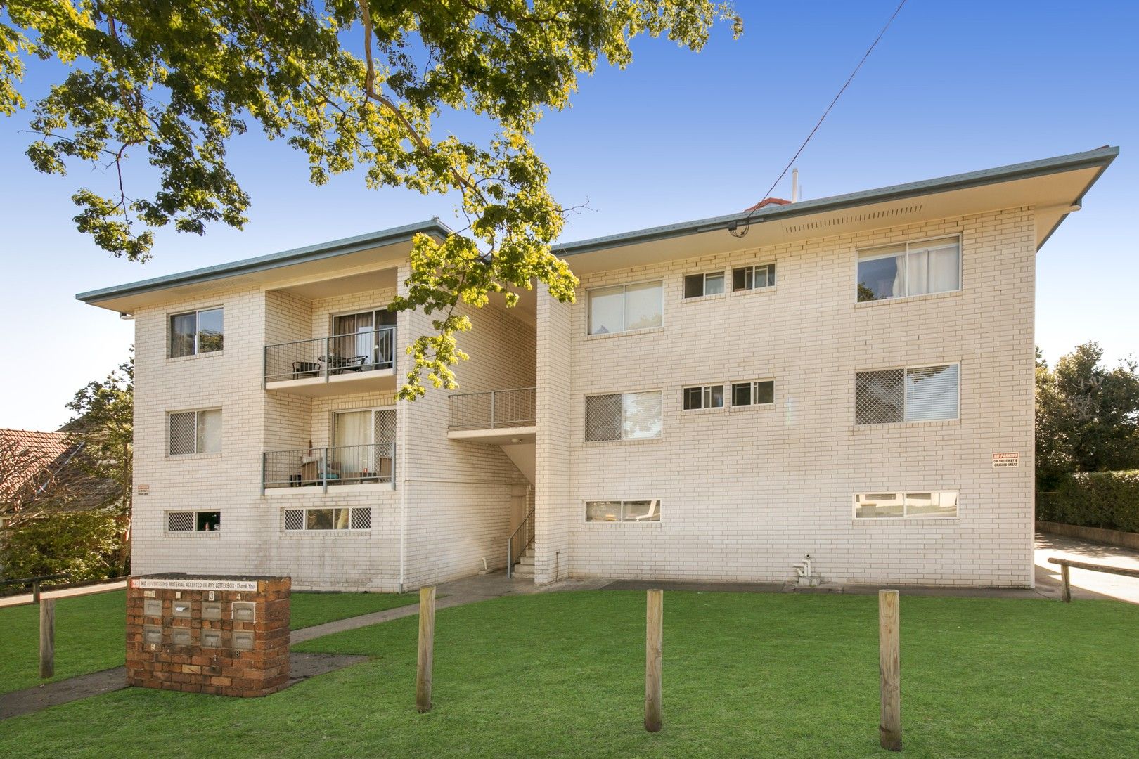 2 bedrooms Apartment / Unit / Flat in 4/28 Hamilton Road MOOROOKA QLD, 4105