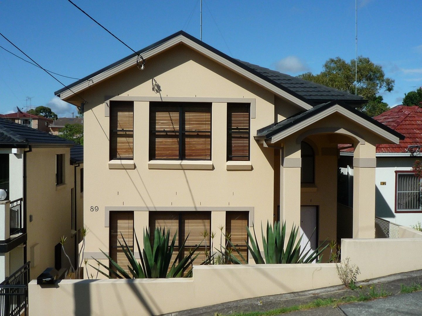 5 bedrooms House in 89 St Georges Parade ALLAWAH NSW, 2218