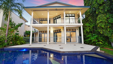 Picture of 7 Paspaley Place, CULLEN BAY NT 0820