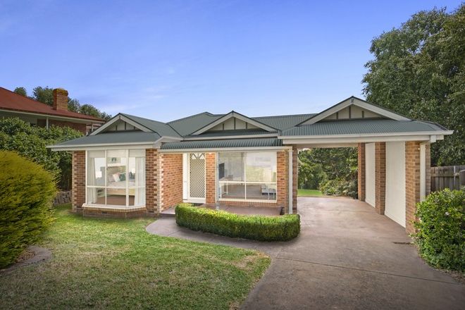Picture of 6 Rotherwood Place, LILYDALE VIC 3140
