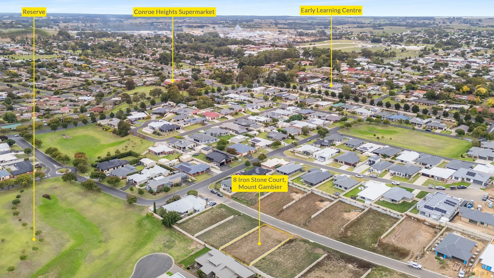 8 Iron Stone Court, Mount Gambier SA 5290