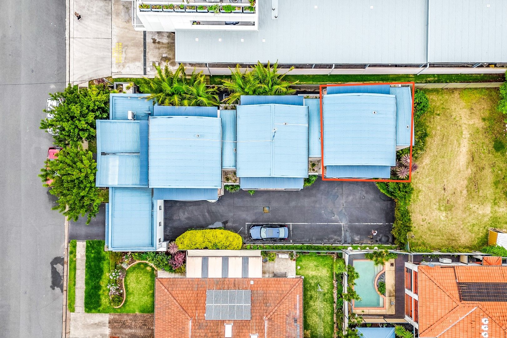 1/6 Howard Street, Warners Bay NSW 2282 Townhouse For Rent Domain