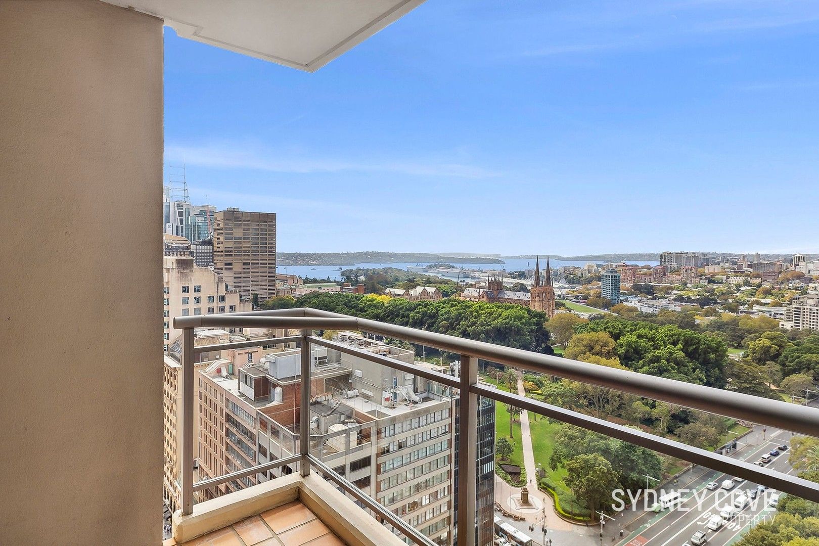 2401/199 Castlereagh Street, Sydney NSW 2000, Image 0