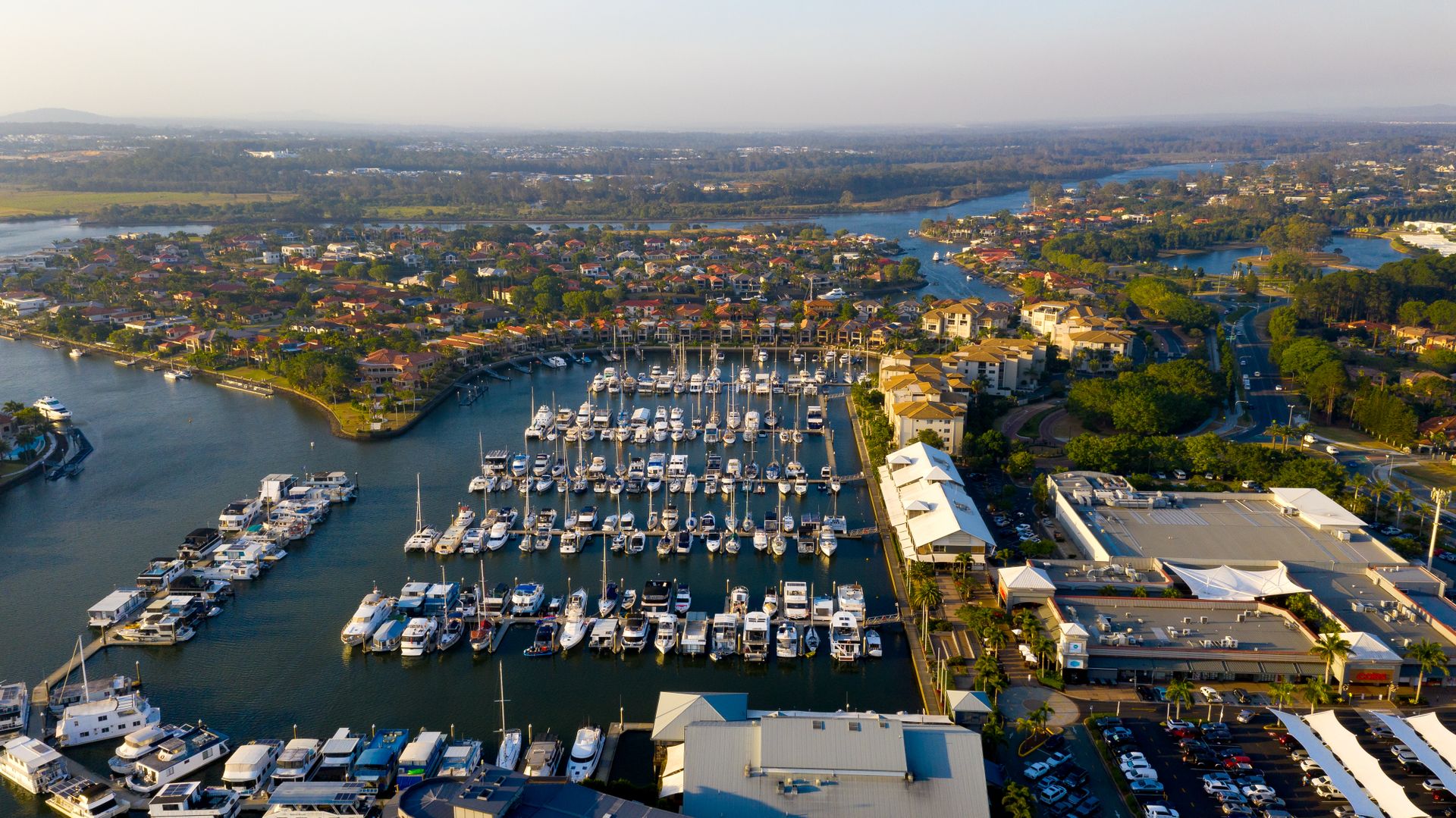 Marina Berths Hope Island Resort Marina, Hope Island QLD 4212 Domain