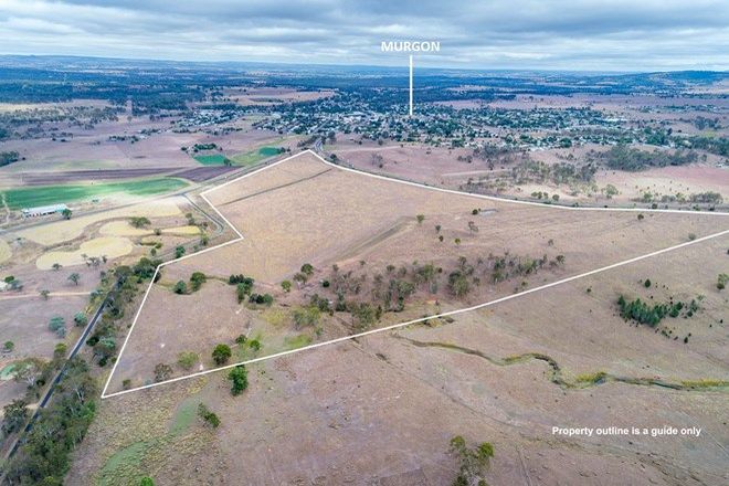 Picture of Lot 40 Borcherts Hill Road, MURGON QLD 4605