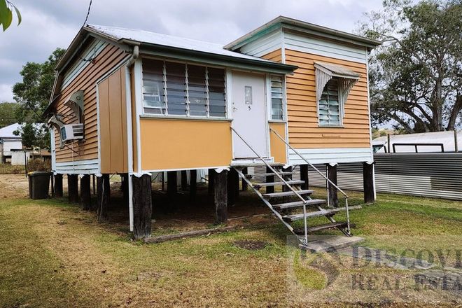Picture of 5 Little James Street, MOUNT MORGAN QLD 4714
