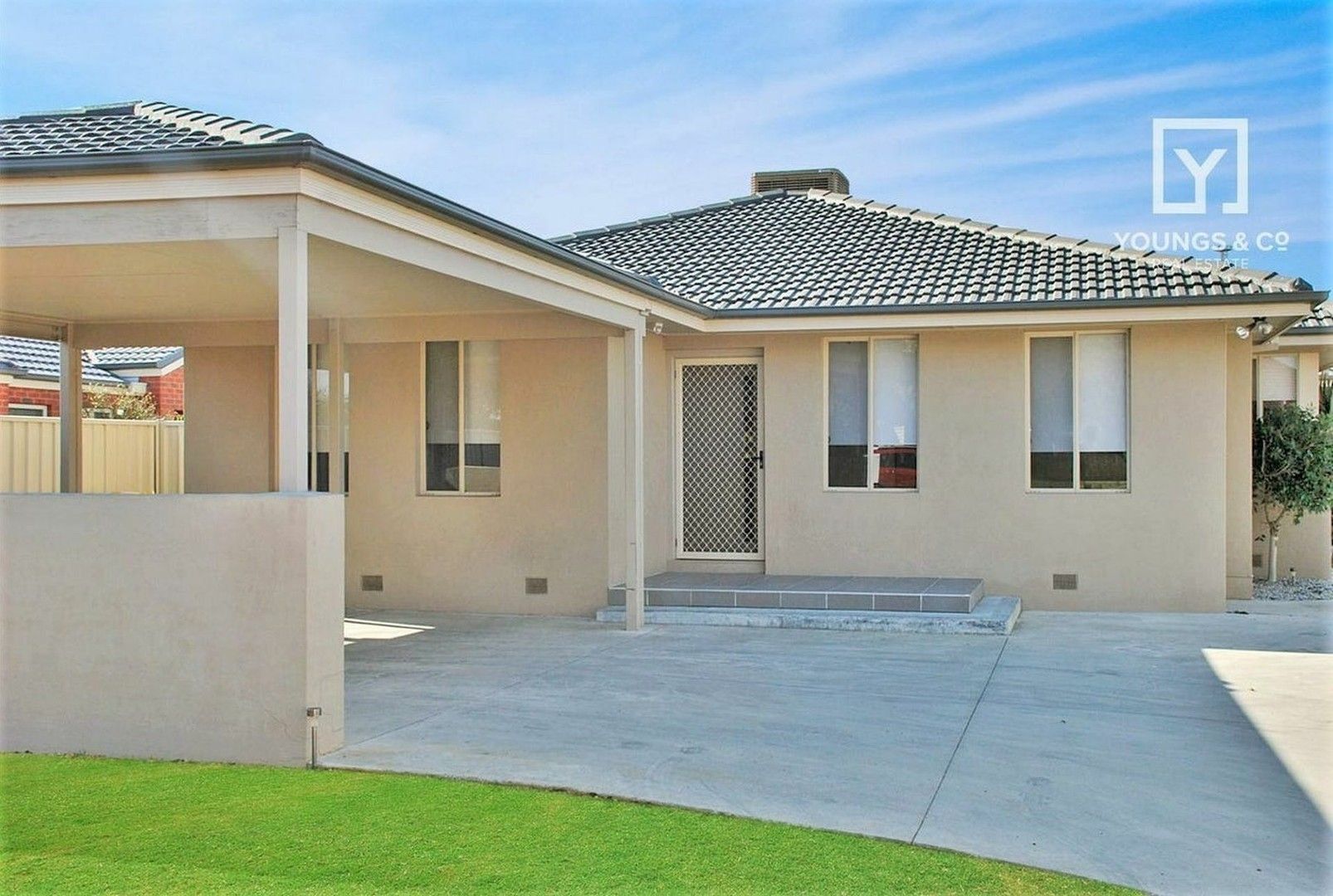 2 bedrooms Apartment / Unit / Flat in 1,2,& 3/29 McDonald Street SHEPPARTON VIC, 3630