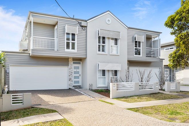 Picture of Unit 1/19 Crown Street, RANGEVILLE QLD 4350