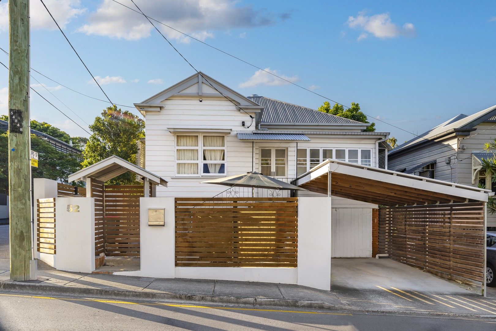 3 bedrooms House in 52 Ross Street WOOLLOONGABBA QLD, 4102