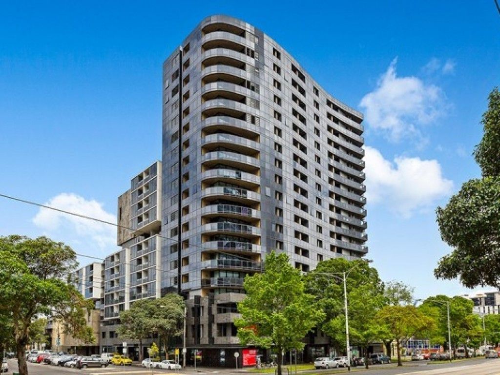 607/33 Blackwood Street, North Melbourne Property History & Address Research Domain