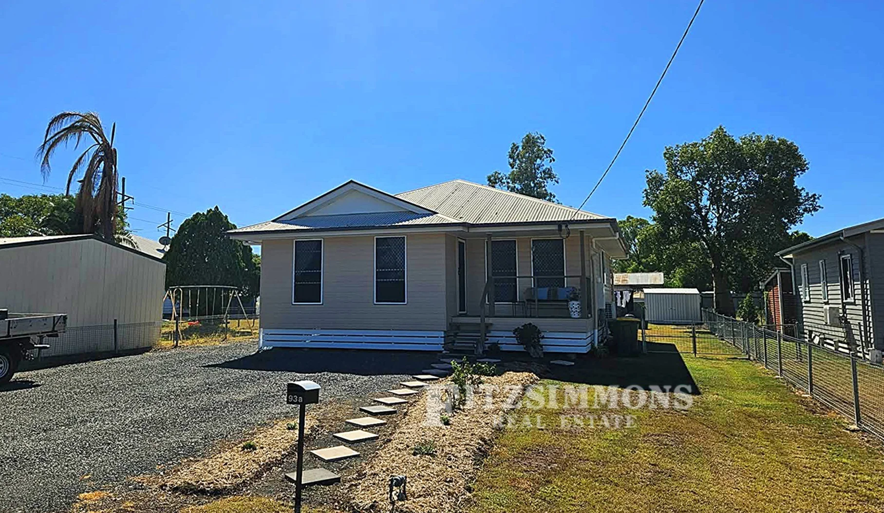 93A Patrick Street, Dalby QLD 4405