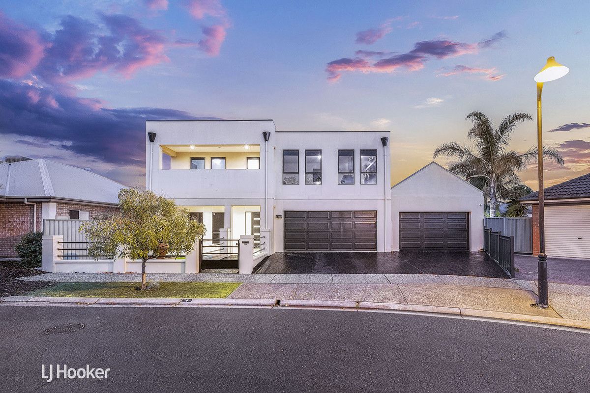 4 Empress Court, Mawson Lakes SA 5095, Image 0