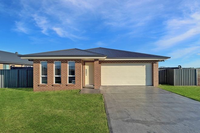 Picture of 39 Federation Boulevard, FORBES NSW 2871