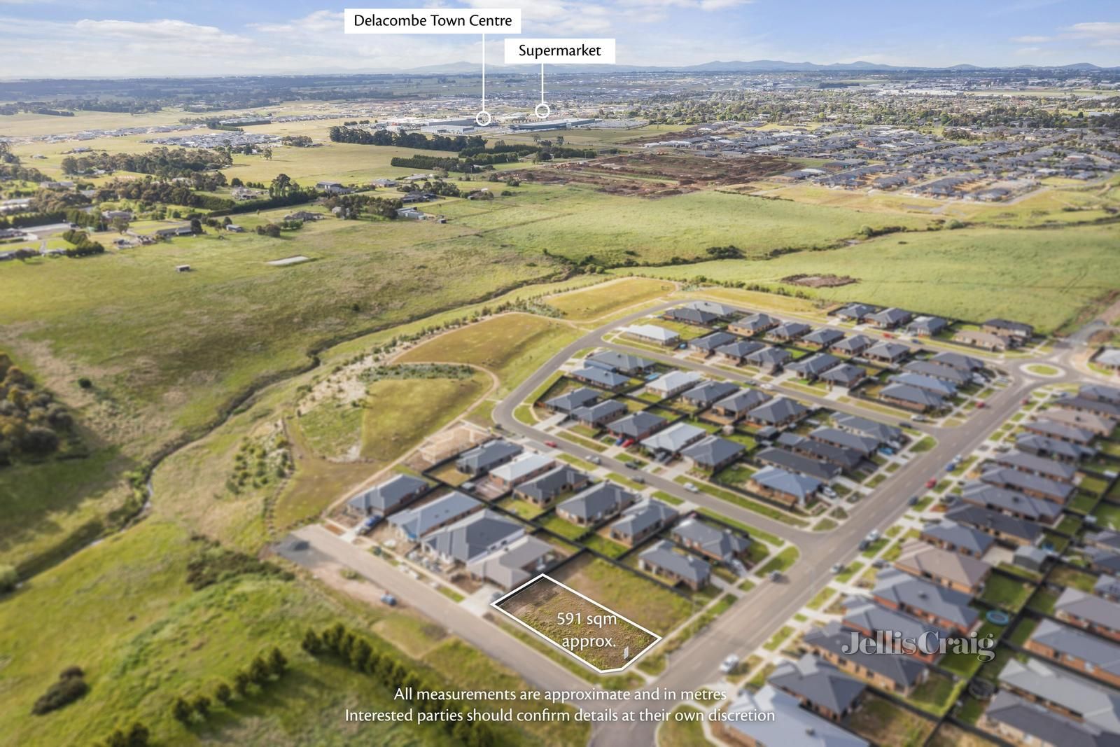 1 Settlers Drive, Bonshaw VIC 3352 Domain