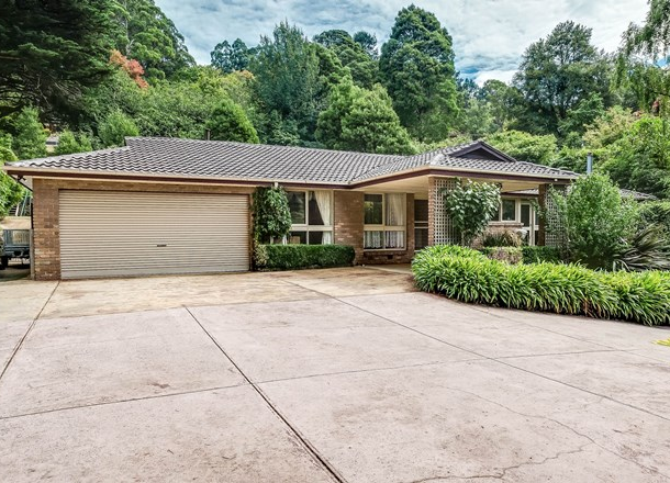 45 Old Main Road, Ferny Creek VIC 3786