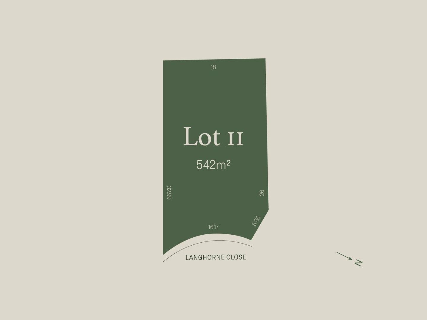 Lot 11 Langhorne Close, Eaglehawk VIC 3556, Image 0