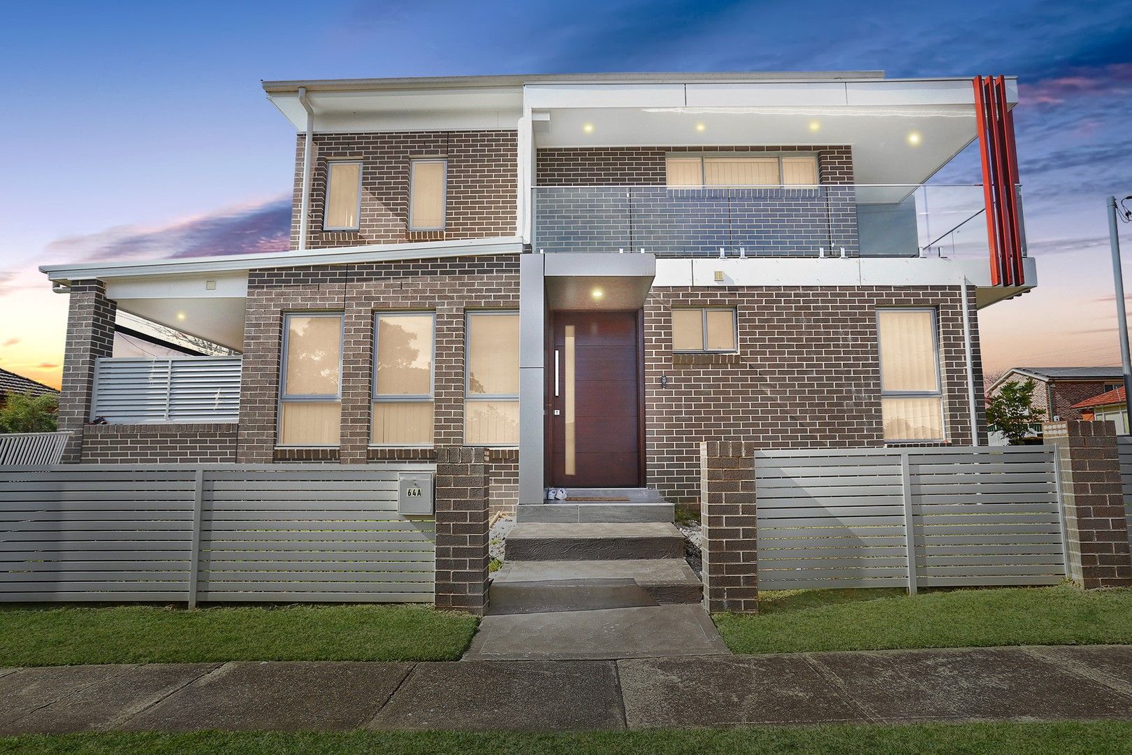4 bedrooms Duplex in 64a Bent Street CHESTER HILL NSW, 2162