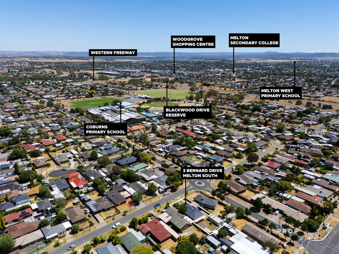 Additional image 13 of 3 Bernard Drive, Melton South VIC 3338