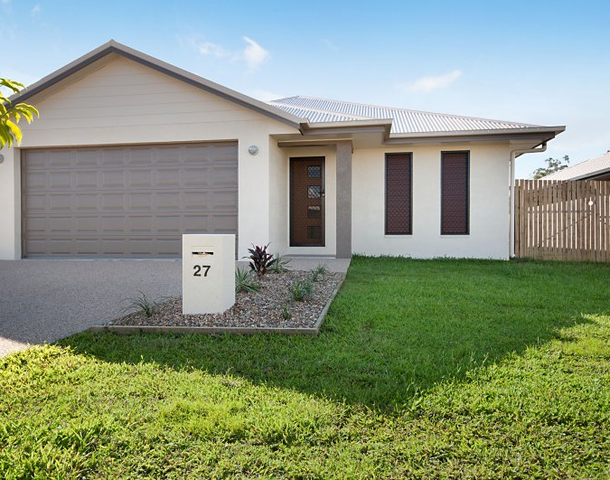 27 Shoalhaven Circuit, Bohle Plains QLD 4817