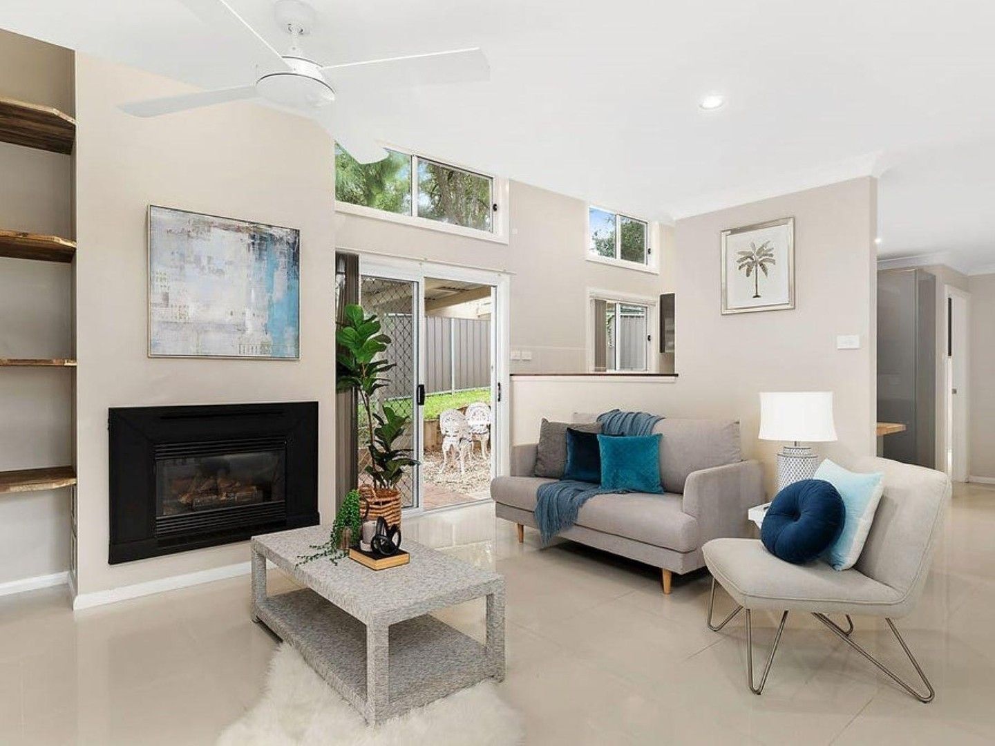 2 bedrooms House in 59A Pioneer Street SEVEN HILLS NSW, 2147