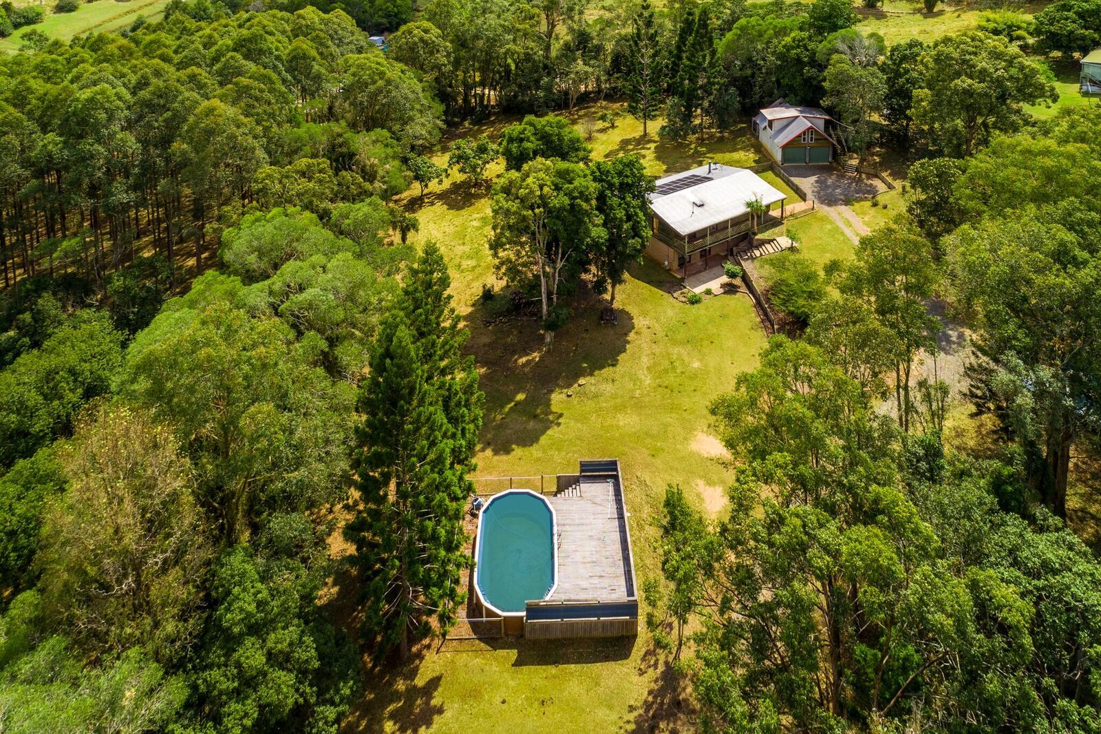 45 Grecian Bends Road, Greens Creek QLD 4570, Image 1