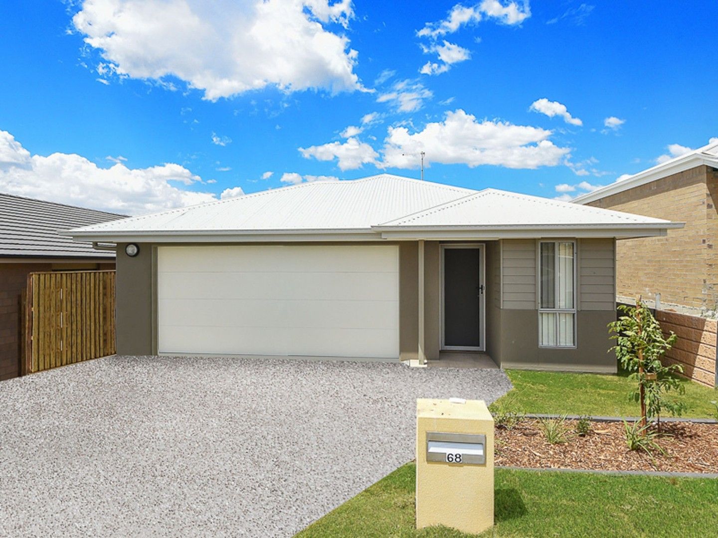 4 bedrooms House in 68 Cotton Crescent REDBANK PLAINS QLD, 4301