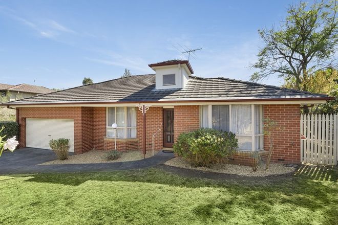 Picture of 1/44 Edward Street, MACLEOD VIC 3085