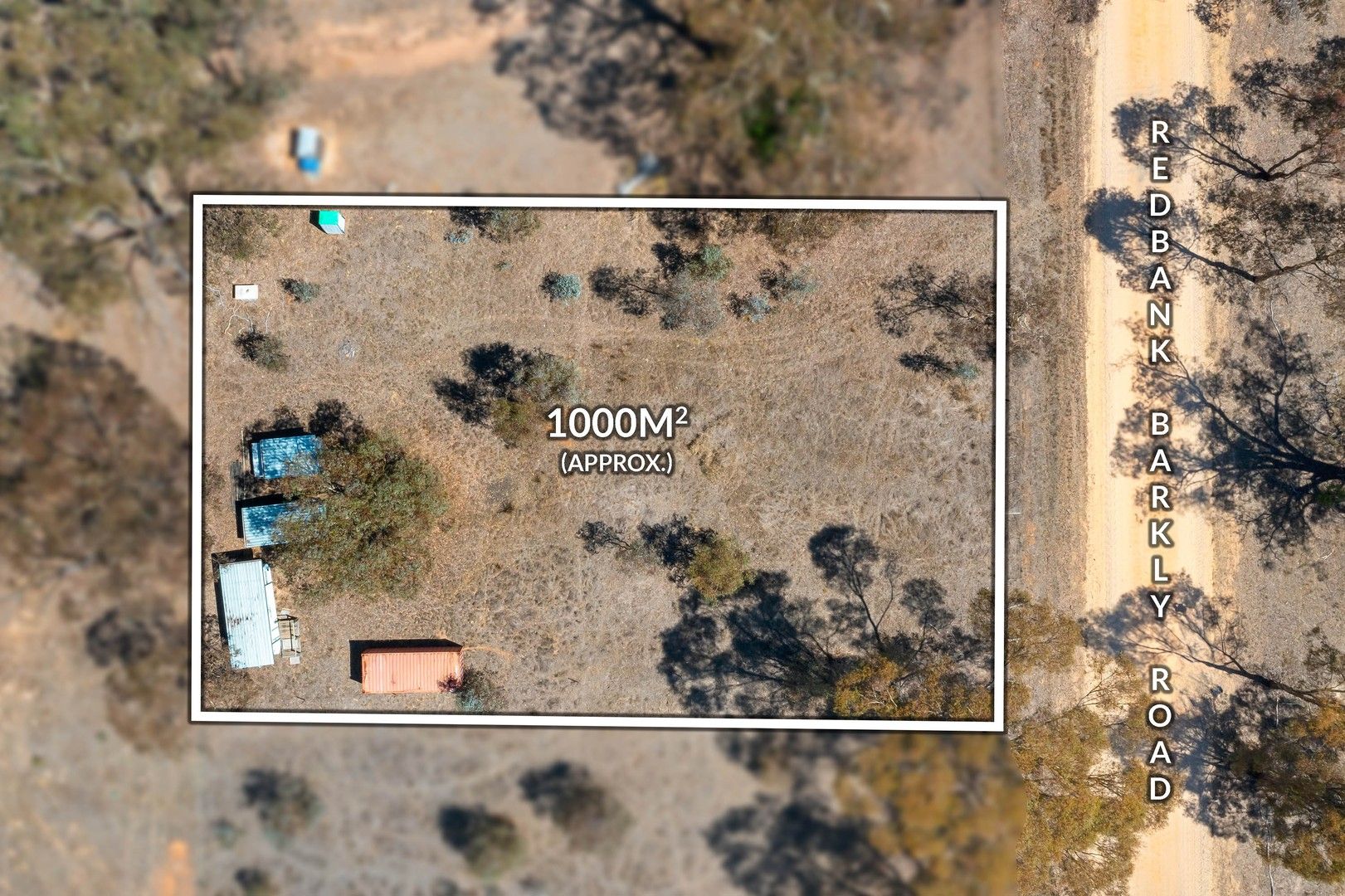 Allot Sec 4 Redbank - Barkly Road, Barkly VIC 3384, Image 0