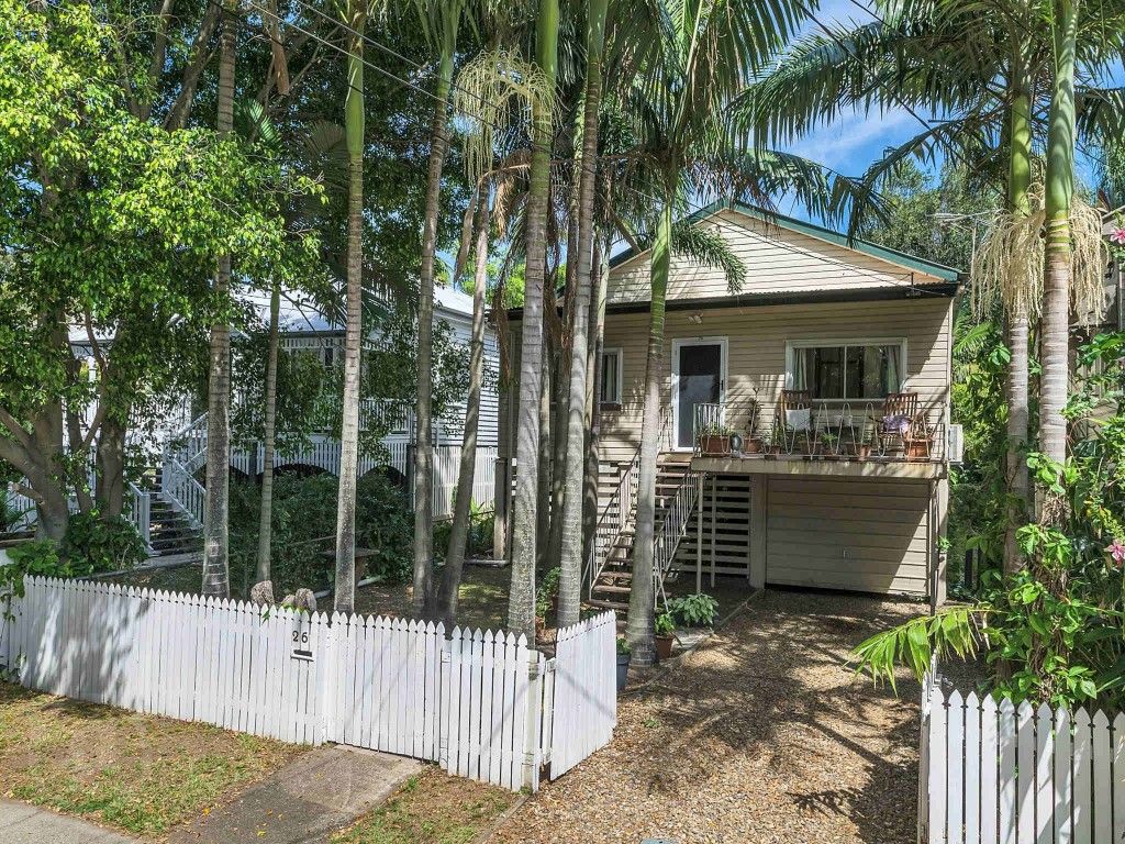 26 Haig Road, Milton QLD 4064, Image 0