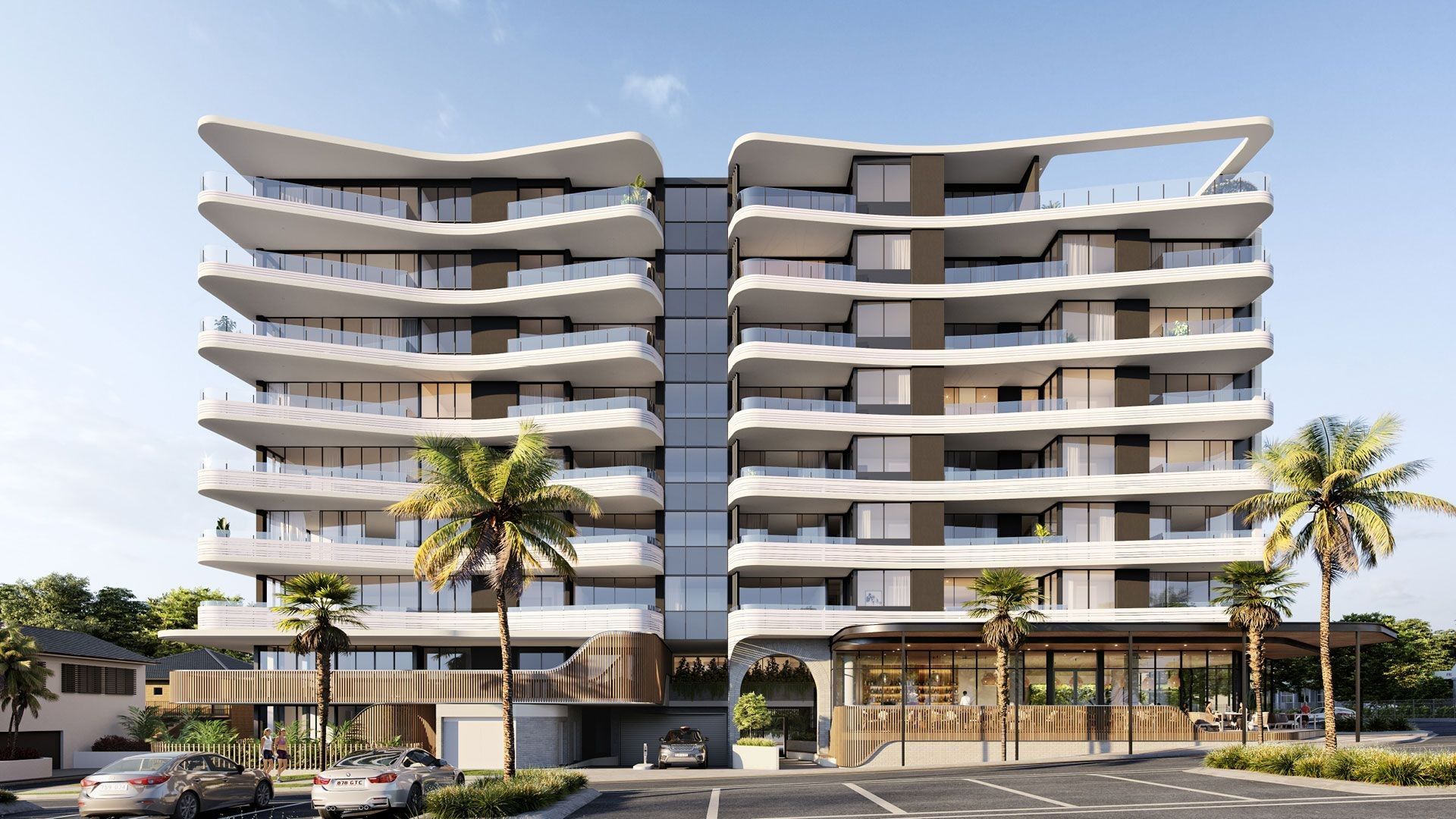 1 bedrooms Apartment / Unit / Flat in 210/6 Palm Beach Avenue PALM BEACH QLD, 4221