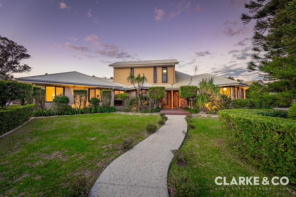 4 bedrooms House in 15 Sugar Gum Drive MOOLOOLAH VALLEY QLD, 4553
