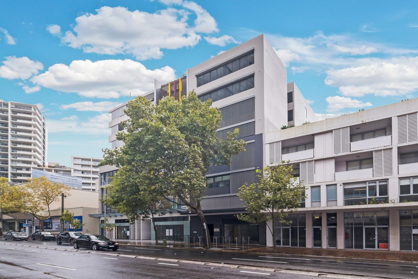 2 bedrooms Apartment / Unit / Flat in 602/563 PACIFIC HIGHWAY ST LEONARDS NSW, 2065