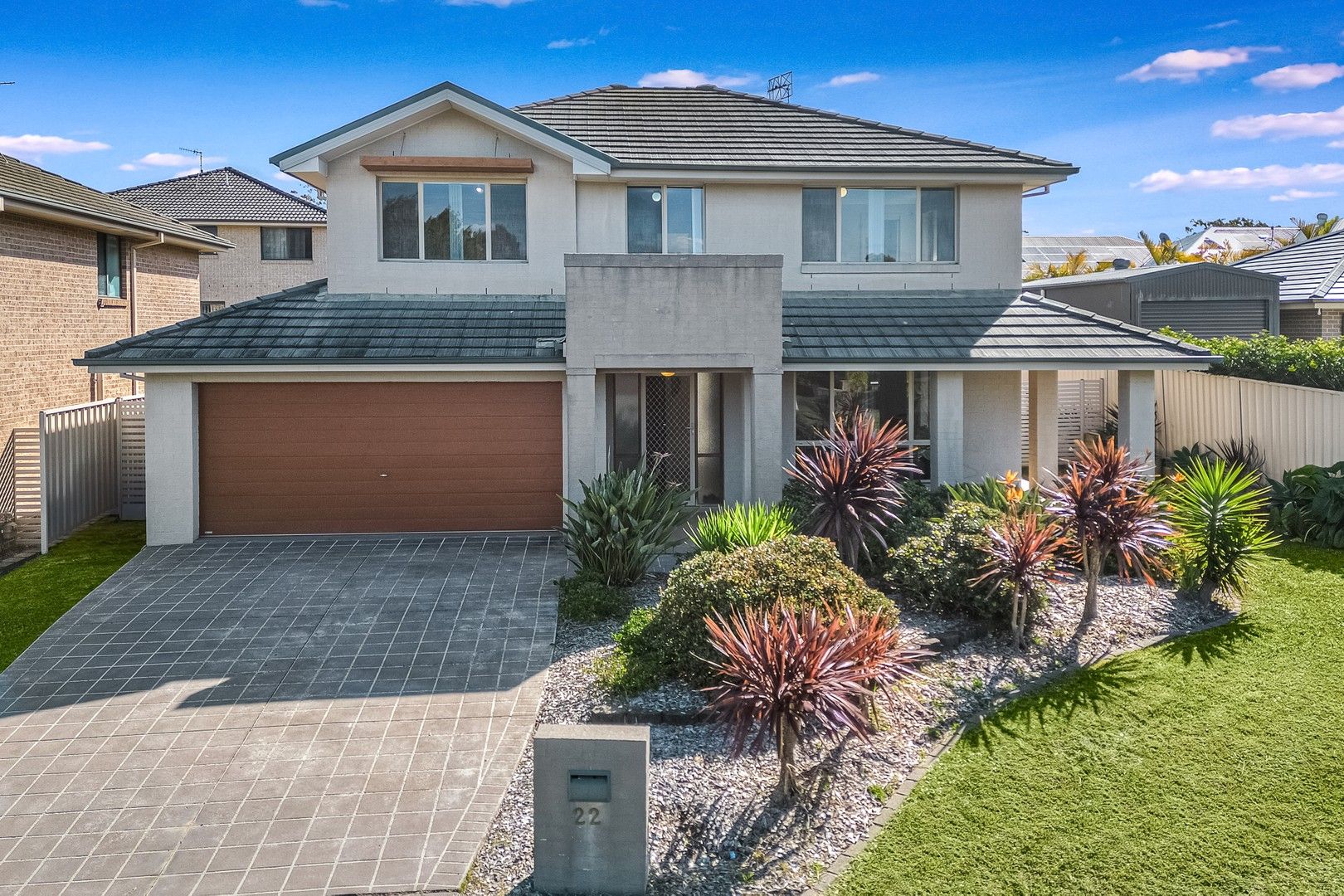 22 Waterside Drive, Woongarrah NSW 2259 Domain