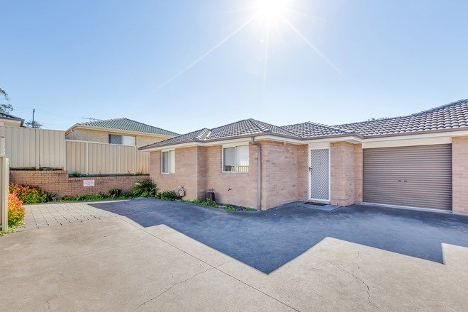 Picture of 3/55 Ruskin Street, BERESFIELD NSW 2322