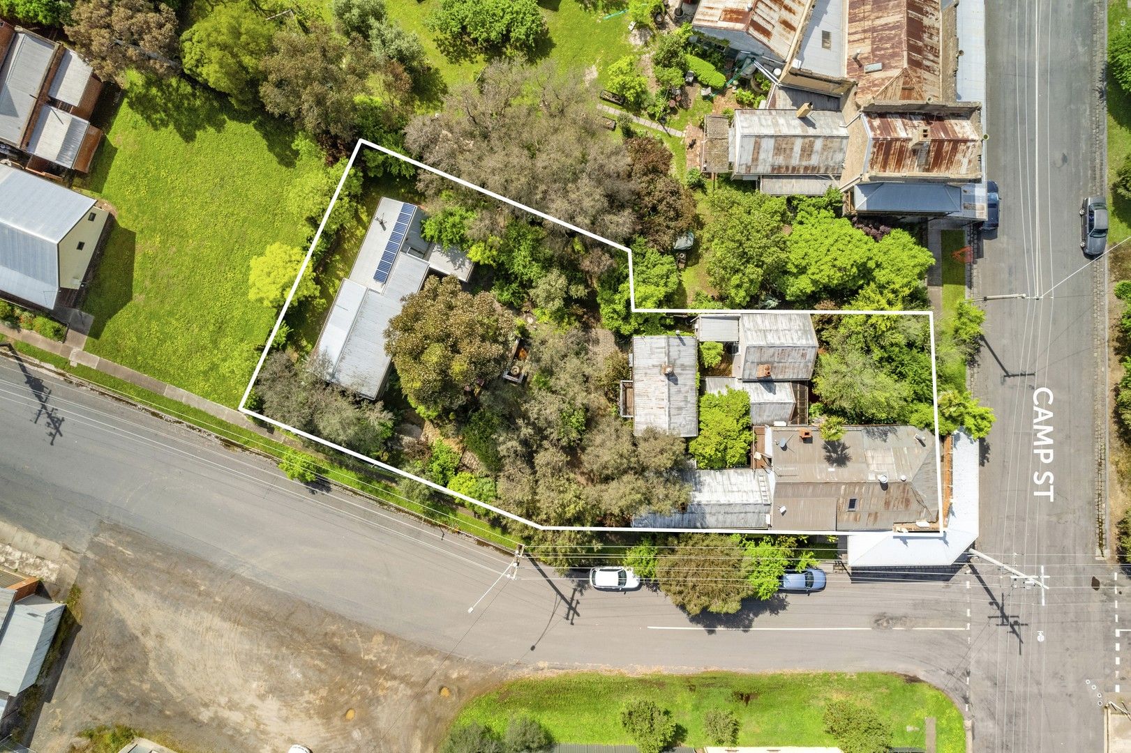 4 Camp Street, Talbot VIC 3371, Image 0