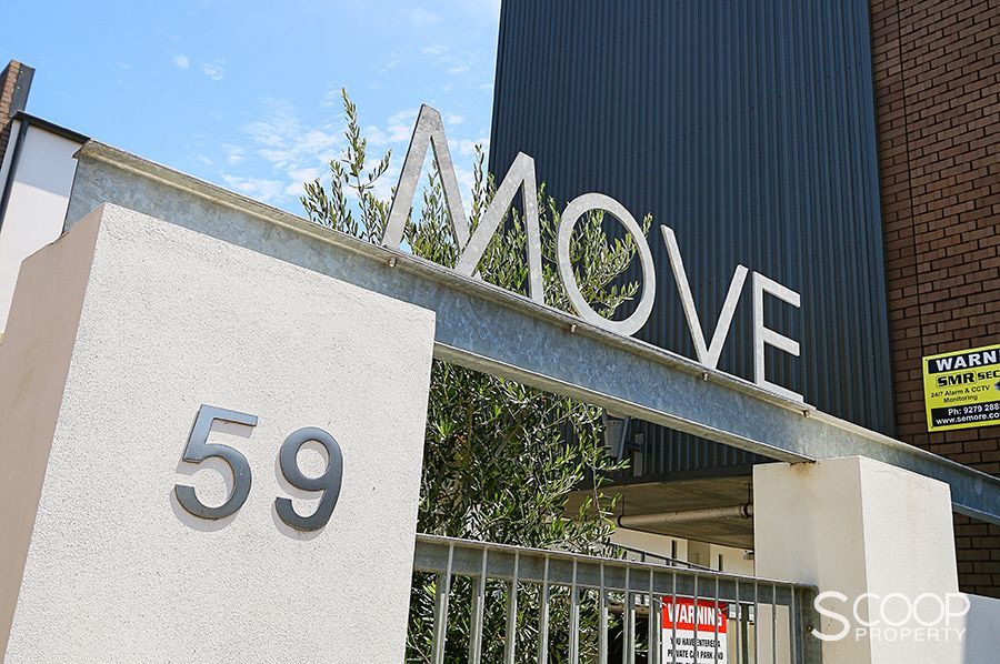 1 bedrooms Apartment / Unit / Flat in 20/59 Breaksea Drive NORTH COOGEE WA, 6163